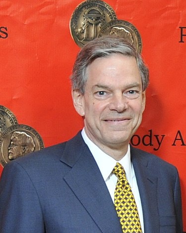 Joel Hyatt, founder of Hyatt Legal Services
